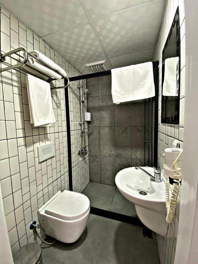 Lotus Otel Tasucu Bagian luar foto