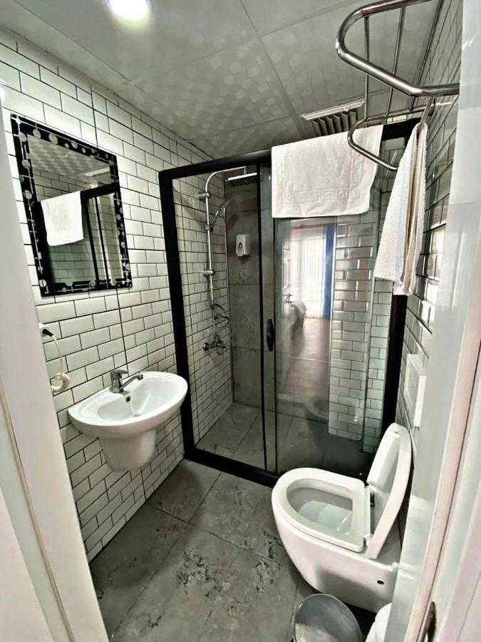 Lotus Otel Tasucu Bagian luar foto