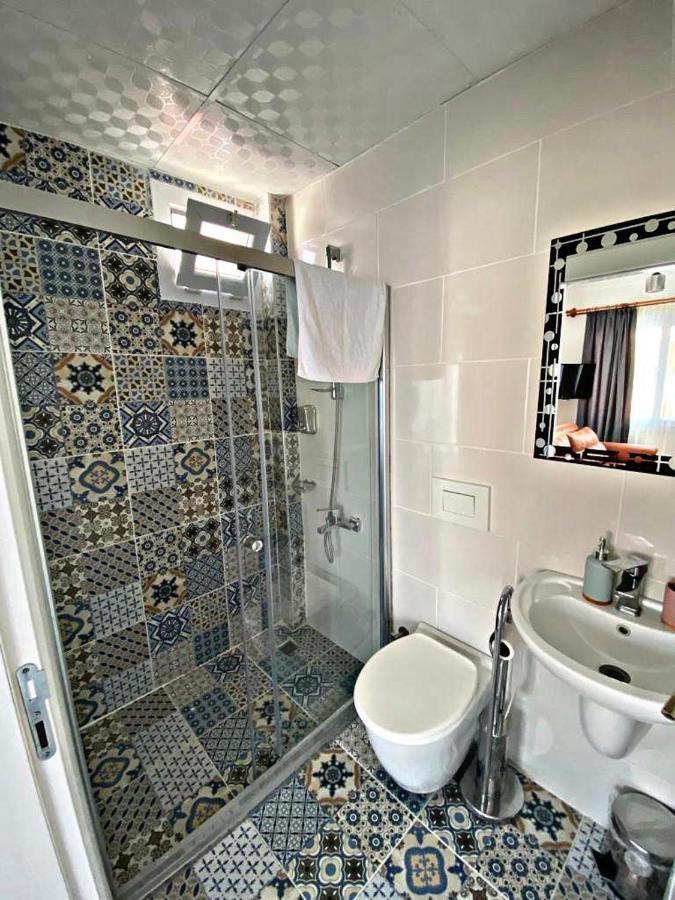 Lotus Otel Tasucu Bagian luar foto