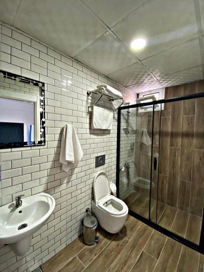 Lotus Otel Tasucu Bagian luar foto