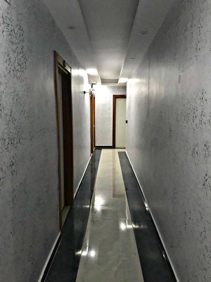 Lotus Otel Tasucu Bagian luar foto