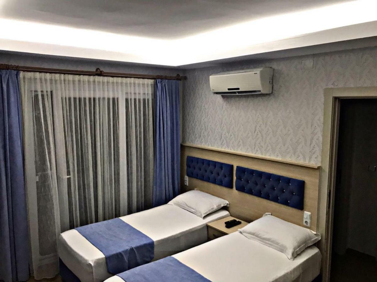 Lotus Otel Tasucu Bagian luar foto